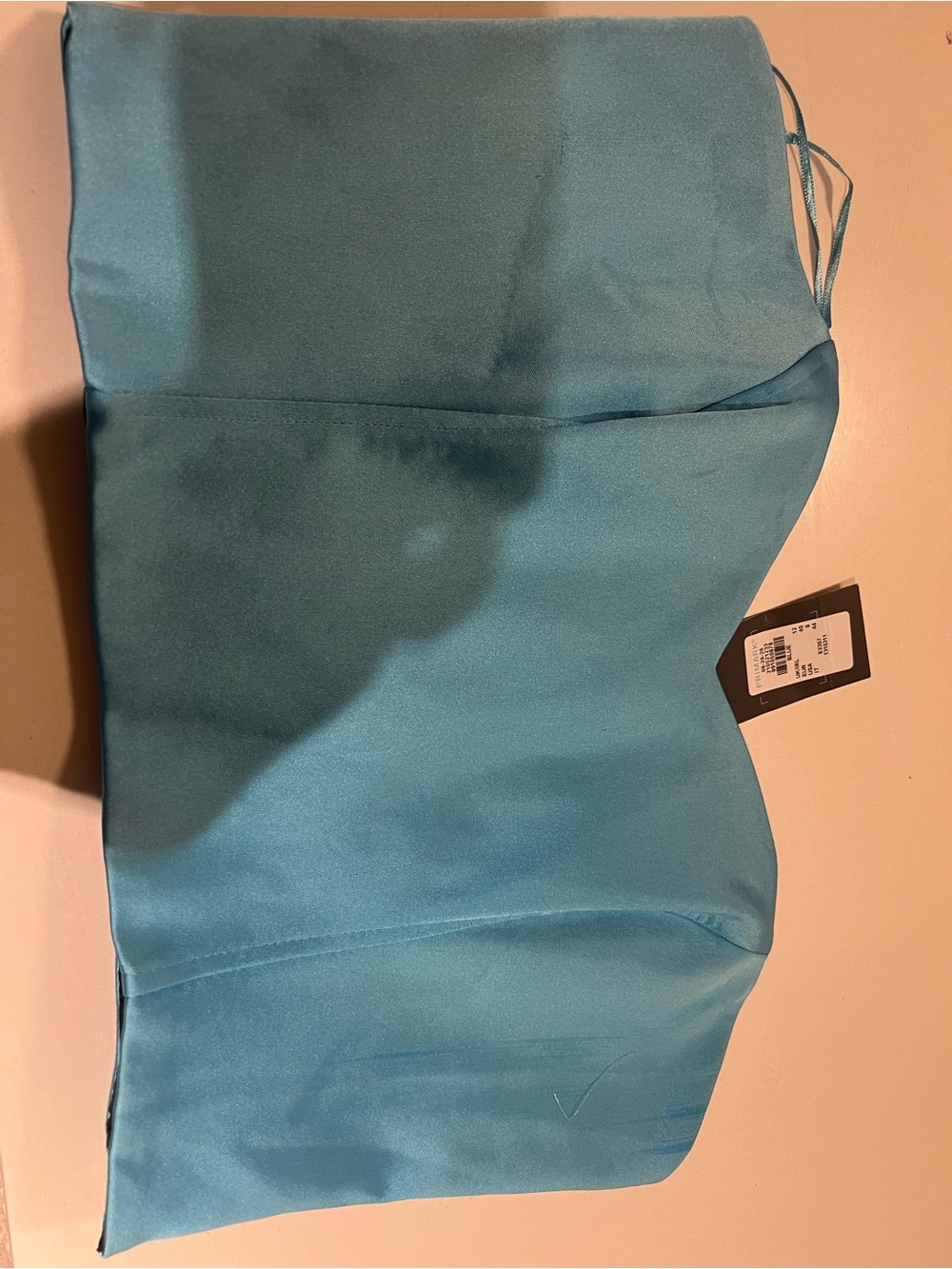 Primark Teal Crop Top